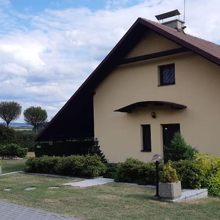 Chata Sobolice - Všemina Dış mekan fotoğraf